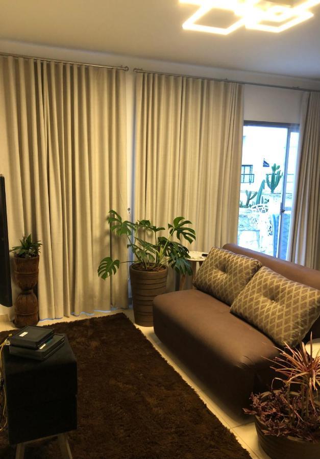 Cobertura Com Area Externa Com Vista Para O Mar Na Melhor Praia Do Guaruja Tombo Exterior foto
